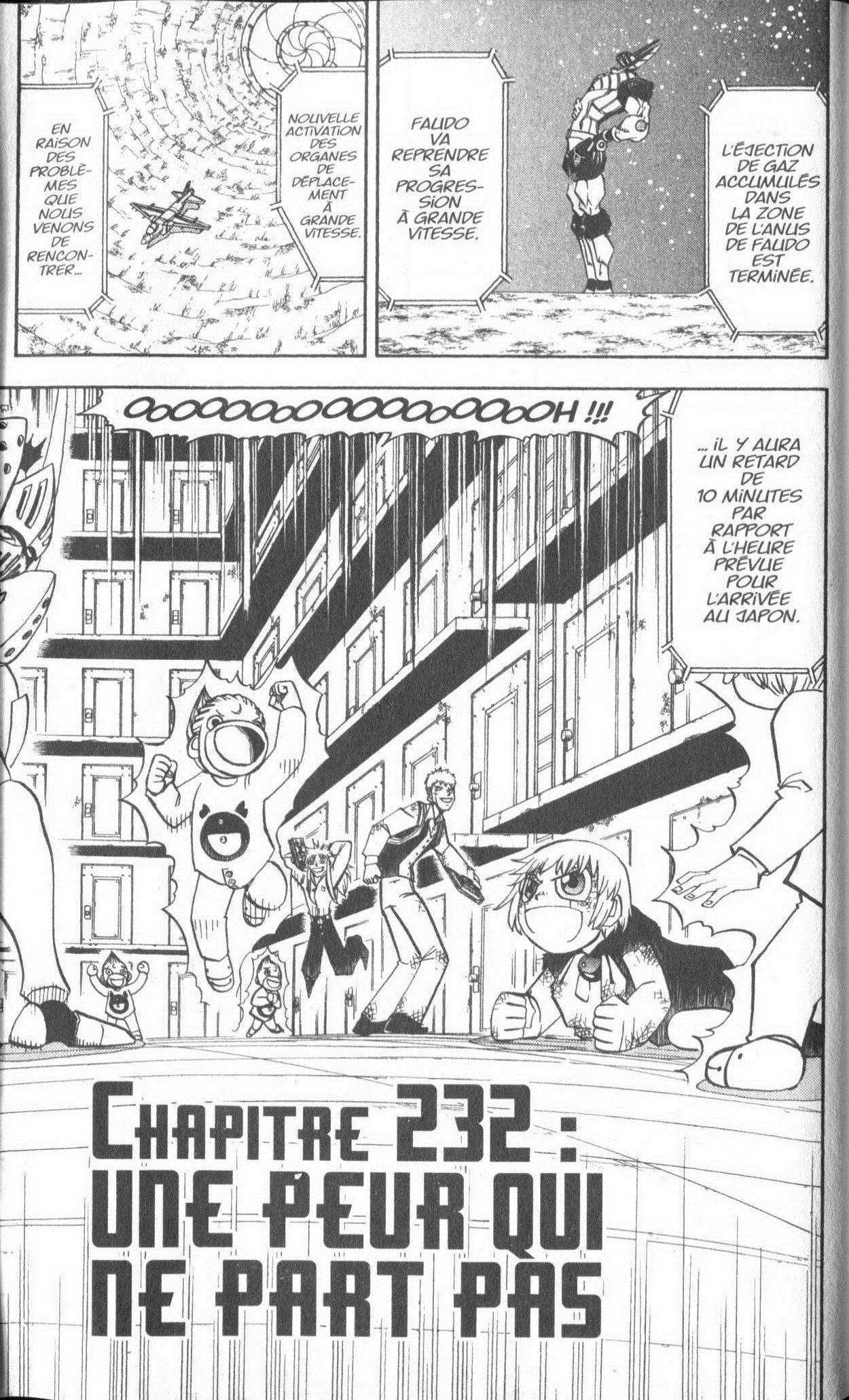 Zatch Bell: Chapter 232 - Page 1